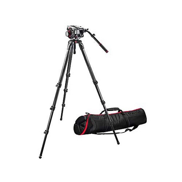 Manfrotto(マンフロット) ビデオキットカーボンファイバー三脚L 509HD,536K