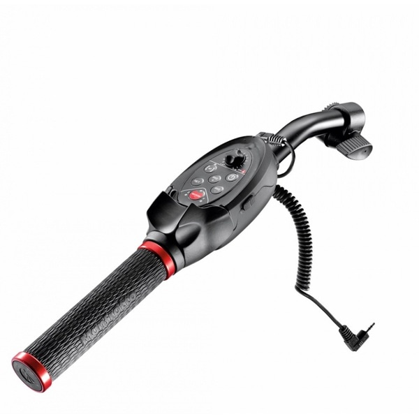 Manfrotto(マンフロット) RCアドバンス パンバー型LANCカメラ用 MVR901EPLA