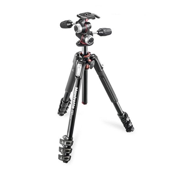 Manfrotto(マンフロット) ギア付き プロ雲台 405: 撮影用品 銀一