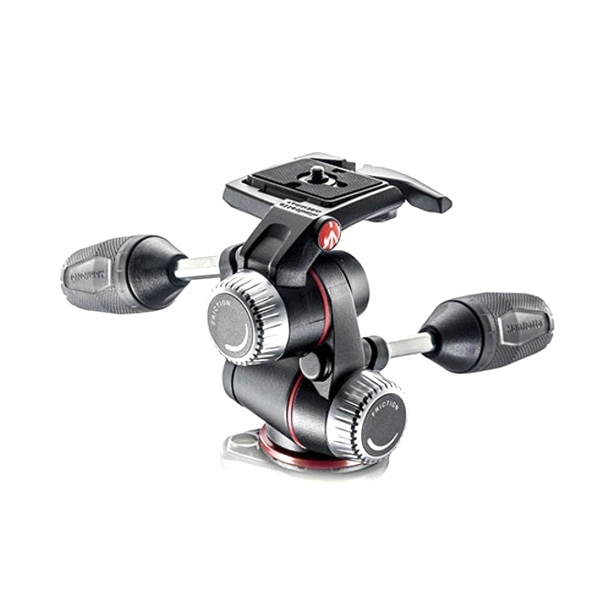 Manfrotto(マンフロット) アルミツインビデオ三脚 グラウンド