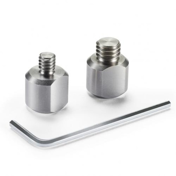 Manfrotto(マンフロット) 244アーム用 1/4オスネジ、3/8オスネジ 取付レンチ付 244ADPT3814