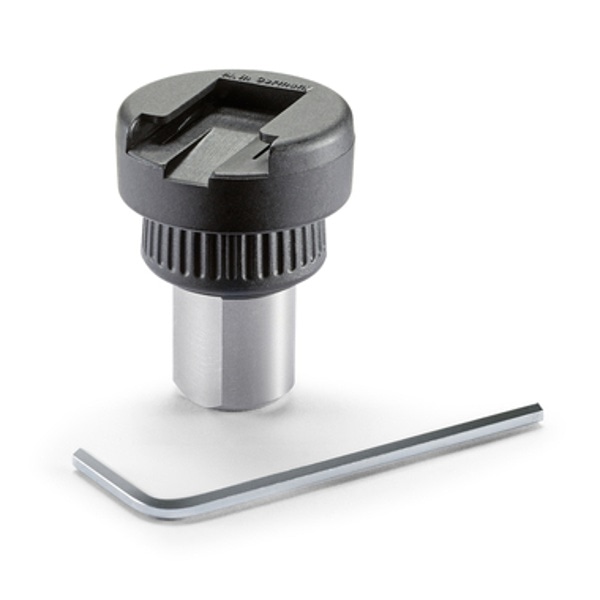 Manfrotto(マンフロット) 244アーム用 ホットシューアダプター 取付レンチ付 244ADPT-HS