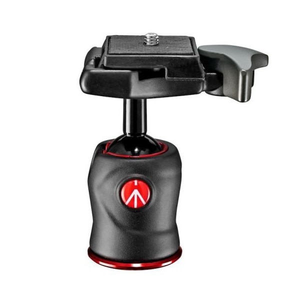 Manfrotto(マンフロット) センターボール雲台 MH490-BH