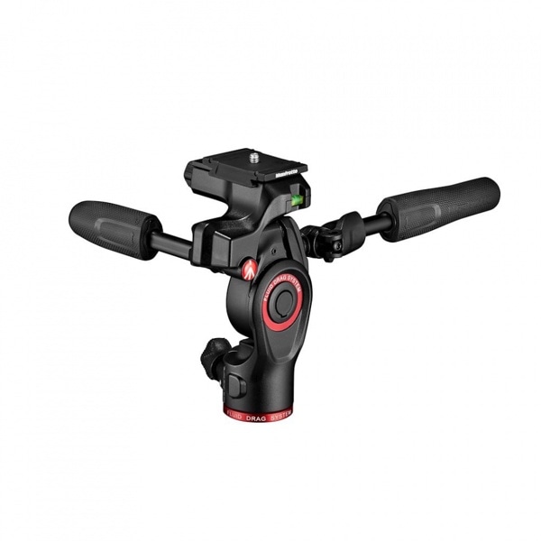 Manfrotto(マンフロット) befree 3wayライブ 雲台 MH01HY-3W