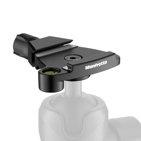 Manfrotto(マンフロット) トップロック型 befree用 クイックリリースアダプター MSQ6T