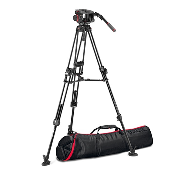 Manfrotto 635 FAST シングルビデオ三脚 カーボン 荻窪カメラのさくらや / マンフロット 635 FAST シングルビデオ三脚
