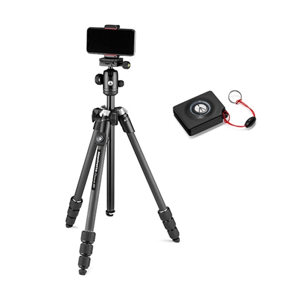【美品】Manfrotto マンフロット MKBFRLA4BK-BH アルミニウム 三脚 Amazon | ヴァイテック Manfrotto Befreeアドバンス アルミ4段 黒 L