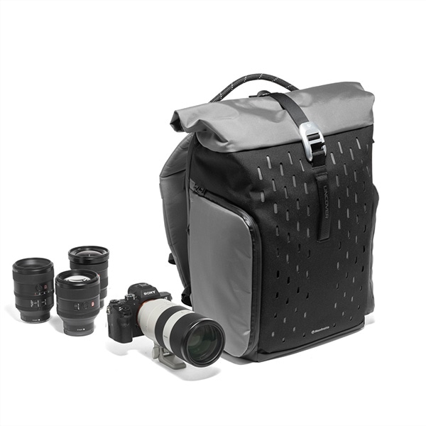 【予約受付中】Manfrotto(マンフロット) UNCOVERバックパック 30L MB UC-BP-30L