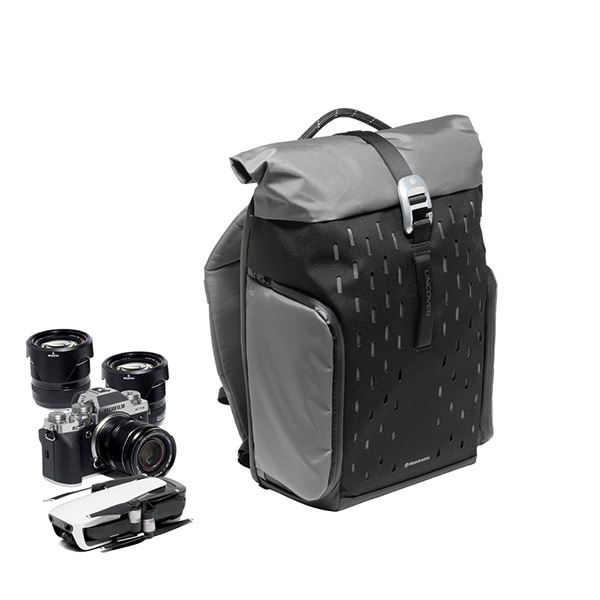 【予約受付中】Manfrotto(マンフロット) UNCOVERバックパック 24L MB UC-BP-24L