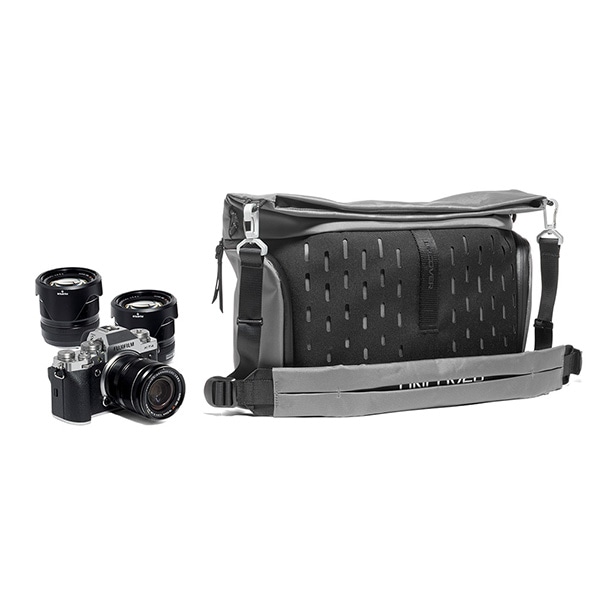 【予約受付中】Manfrotto(マンフロット) UNCOVERメッセンジャー 12L MB UC-M-12L