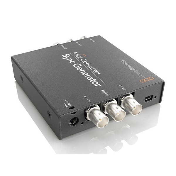 Blackmagicdesign(ブラックマジックデザイン) Mini Converter Sync ジェネレーター