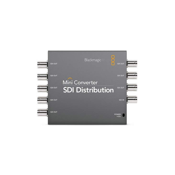 Blackmagicdesign(ブラックマジックデザイン) Mini Converter SDI Distribution
