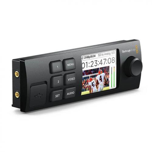 Blackmagicdesign(ブラックマジックデザイン) Teranex Mini スマートパネル