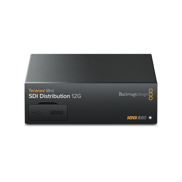Blackmagicdesign(ブラックマジックデザイン) Teranex Mini - SDI Distribution 12G CONVNTRM/EA/DA