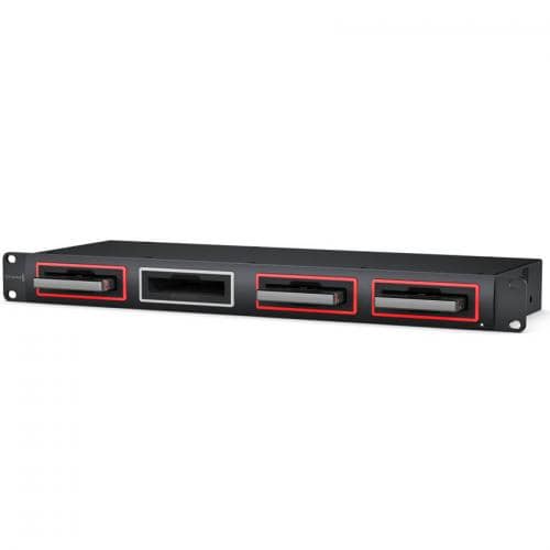 Blackmagicdesign(ブラックマジックデザイン) MultiDock 10G