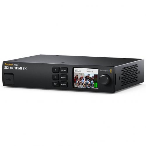 Blackmagicdesign(ブラックマジックデザイン) Teranex Mini SDI to HDMI 8K HDR