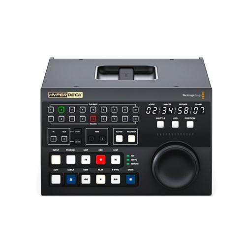 Blackmagicdesign(ブラックマジックデザイン) HyperDeck Extreme Control HYPERD/RSTEXCTR