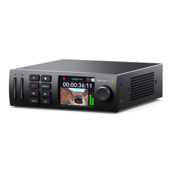 Blackmagicdesign(ブラックマジックデザイン) HyperDeck Studio HD Mini