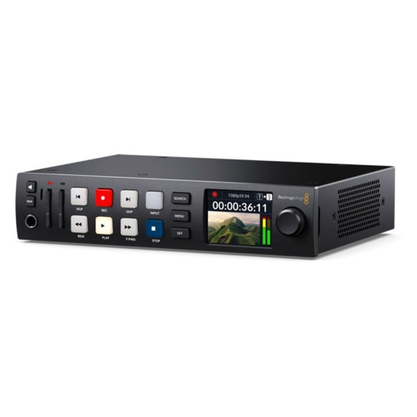 Blackmagicdesign(ブラックマジックデザイン) HyperDeck Studio HD Plus