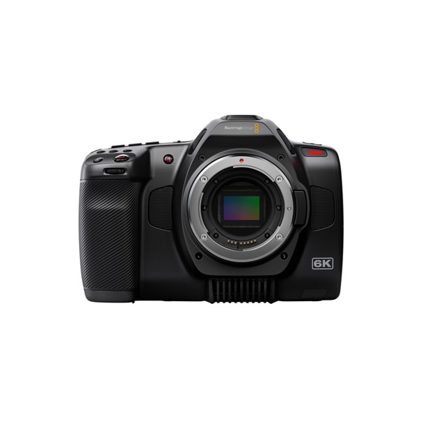 Blackmagicdesign(ブラックマジックデザイン) Pocket Cinema Camera 6K G2 CINECAMPOCHDEF6K2