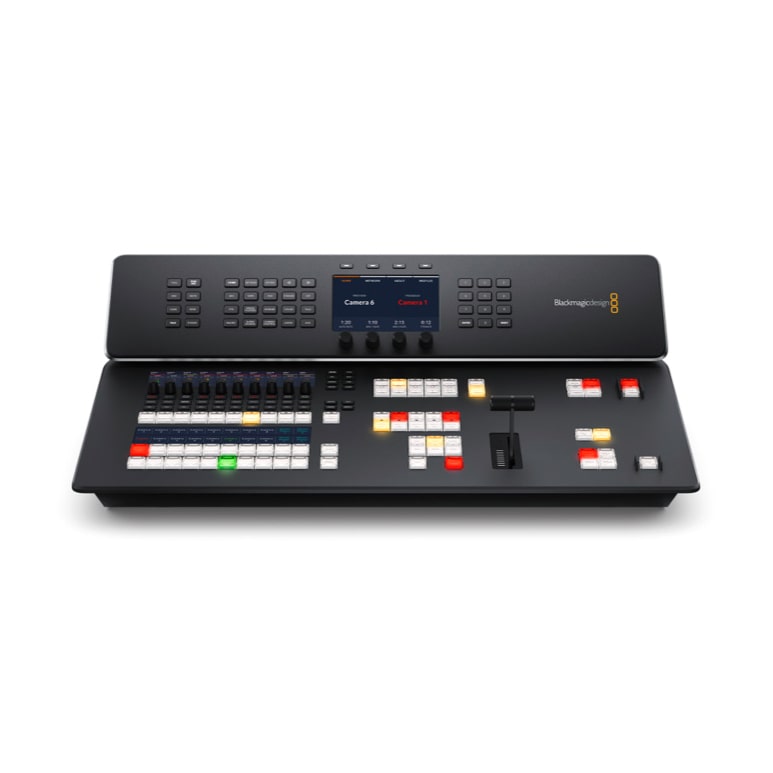 Blackmagicdesign(ブラックマジックデザイン) ATEM Television Studio HD8 SWATEMTVSTA/HD08