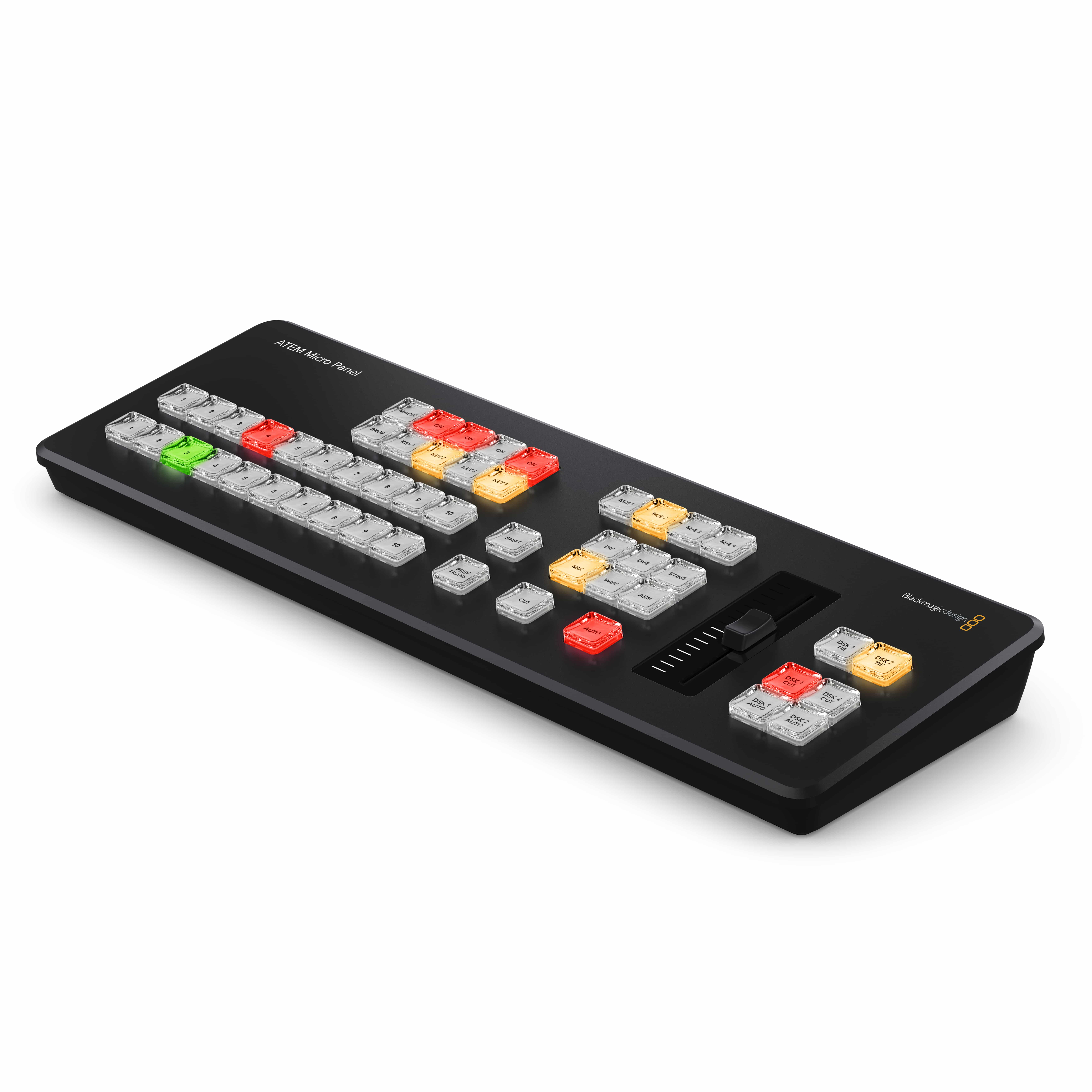Blackmagicdesign(ブラックマジックデザイン) ATEM Micro Panel SWPANELAA1ME10