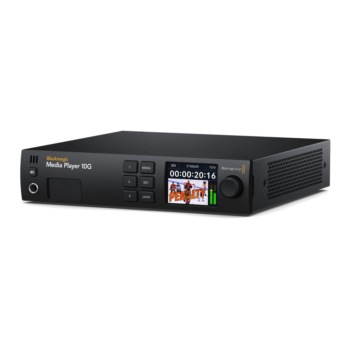 Blackmagicdesign(ブラックマジックデザイン) Media Player 10G BDLKULSTMP010G