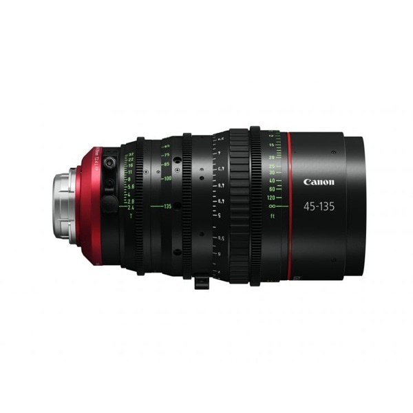 Canon(キヤノン) CN-E45-135mm T2.4 L F EFマウント 5915C007