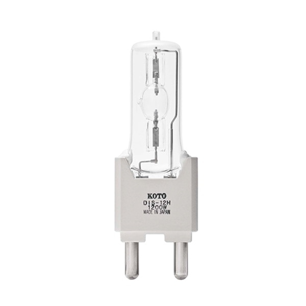 KOTO(江東電気) シングルエンド型メタルハライドランプ DIS-12H (1200W)