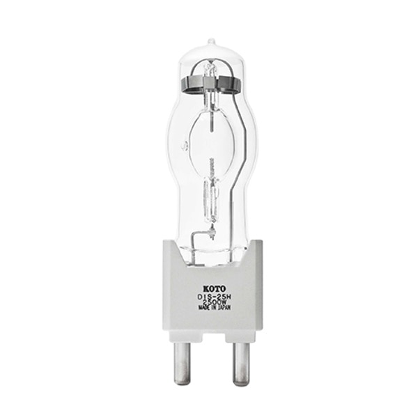 KOTO(江東電気) シングルエンド型メタルハライドランプ DIS-25H (2500W)