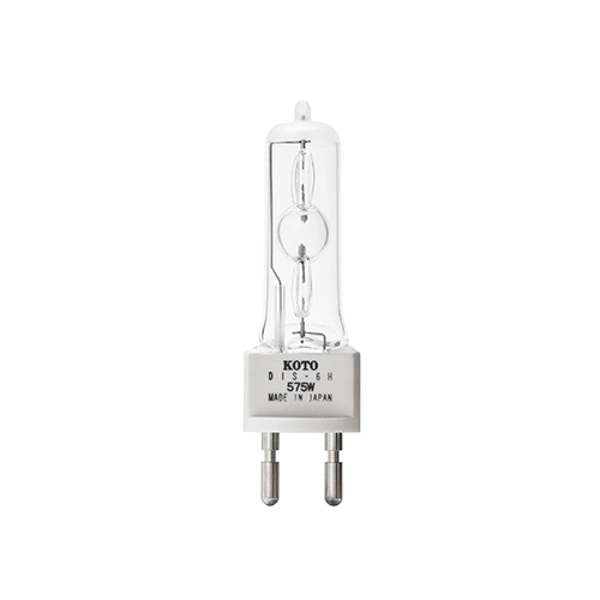 KOTO(江東電気) シングルエンド型メタルハライドランプ DIS-6H (575W)