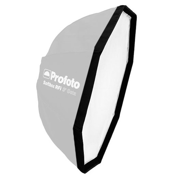 【ポイント3倍/SALE】Profoto(プロフォト) RFi交換用ディフューザーキット オクタ型 3'(90cm) 254711用 464272