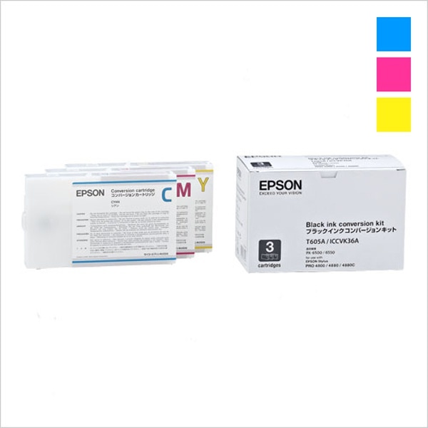 EPSON(エプソン) PX-6500/PX-6550用 コンバージョンキット