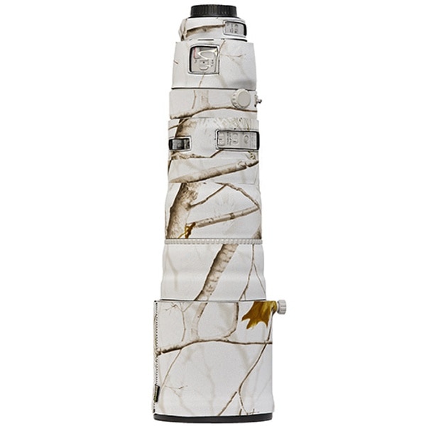 LensCoat(レンズコート) TC200VRSN ニコン 200mm F2.0 VR AFレンズカバー（APスノー） LensCoat レンズコート レインコート２・プロ