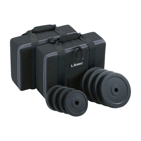 Libec(リーベック) WEIGHT30 KIT (30kg標準ウエイトキット)