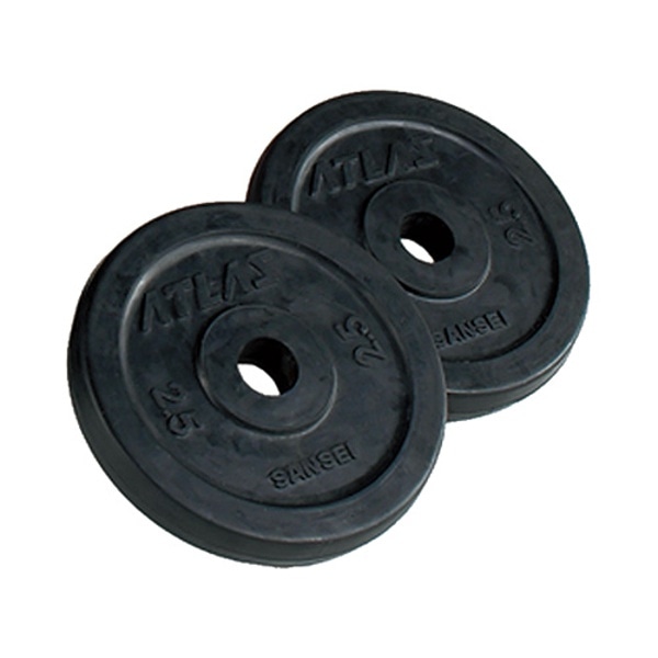 Libec(リーベック) WEIGHT5 (ウエイト2.5kgx2)