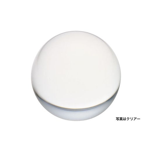 アクリル球形 直径70mm クリアー