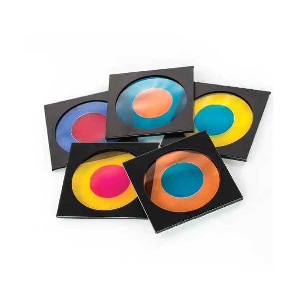 dedolight(デドライト) ライトエフェクト フィルター 5枚セット DLED7用 SETDGF 259896