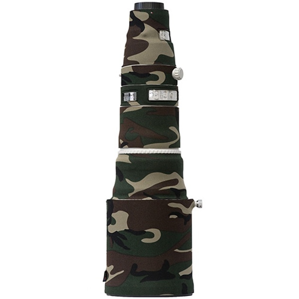 キヤノン EF500mm f4L IS Ⅱ USM用　デジタル迷彩柄レンズカバー レンズカバー キヤノンEF 500mm F4L IS用 Hobby's World｜野鳥