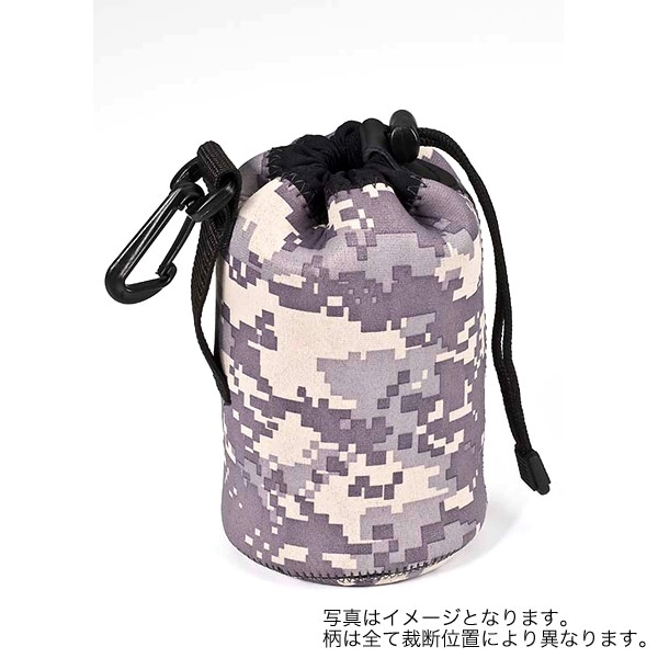 LensCoat(レンズコート) レンズポーチSMW デジタルアーミーカモ LCLPSMWDC