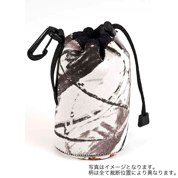 LensCoat(レンズコート) レンズポーチXS ハードウッドスノー LCLPXSSN