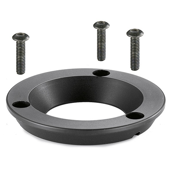 Manfrotto(マンフロット) 75mm - 60mm ボール変換アダプター MVA060T