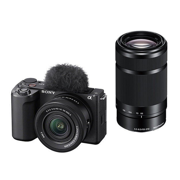 SONY(ソニー) E PZ 16-50mm F3.5-5.6 OSS II SELP16502: レンズ - 銀一