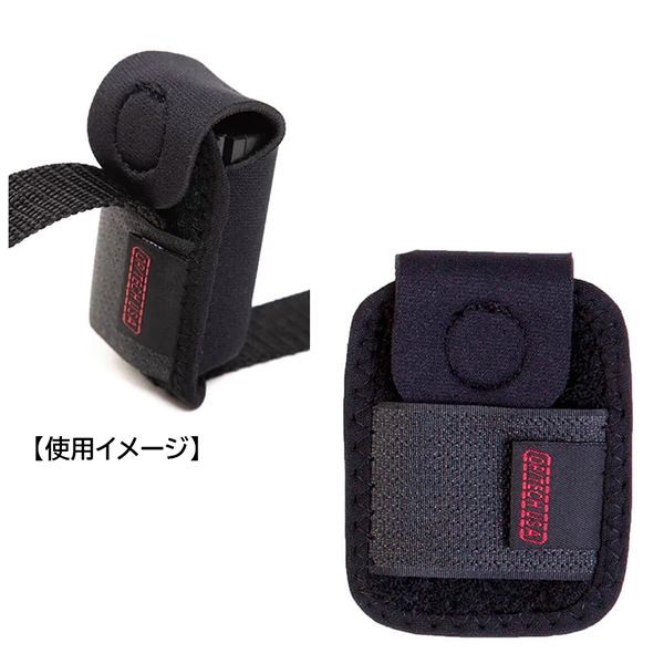 OP/TECH USA(オプテック) バッテリーホルスター(ブラック) 4701202