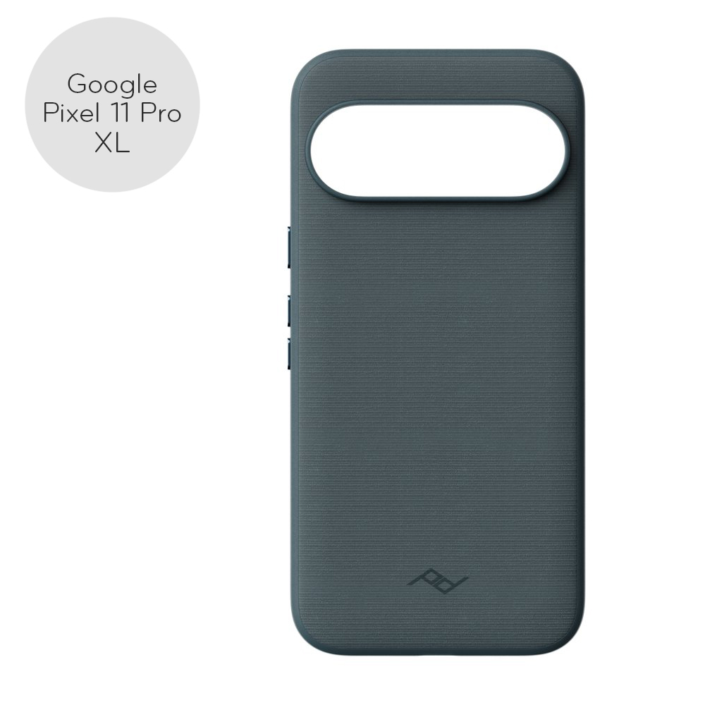 【予約受付中】Peak Design(ピークデザイン) エブリデイ ケース ノンスリムリンク Pixel 11 Pro XL オーシャン / ナイロンキャンバス / M-NS-CS-DS-1