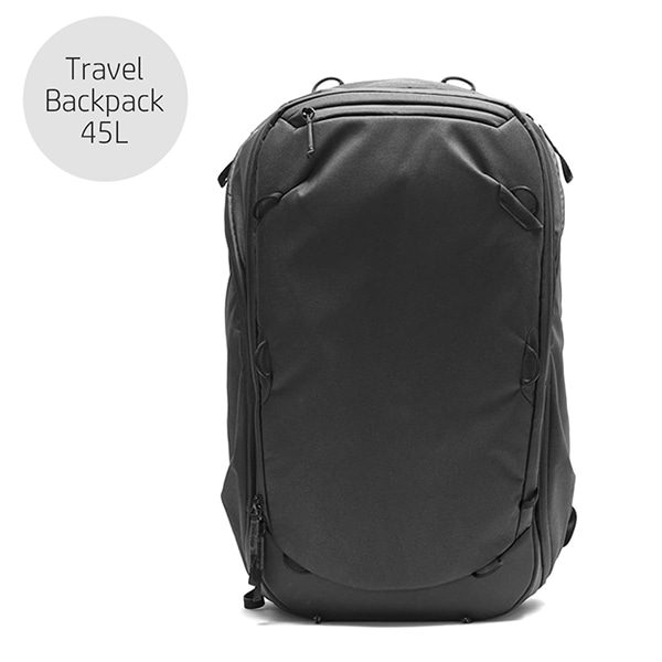 Peak Design(ピークデザイン) トラベル バックパック 45L ブラック