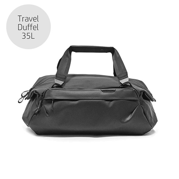 Peak Design(ピークデザイン) トラベル ダッフル 35L ブラック / BTRD-35-BK-2