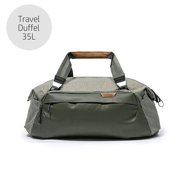 Peak Design(ピークデザイン) トラベル ダッフル 35L セージ / BTRD-35-SG-2