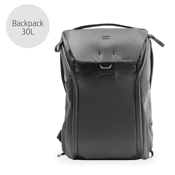 Peak Design(ピークデザイン) エブリデイ バックパック 30L ブラック / BEDB-30-BK-3