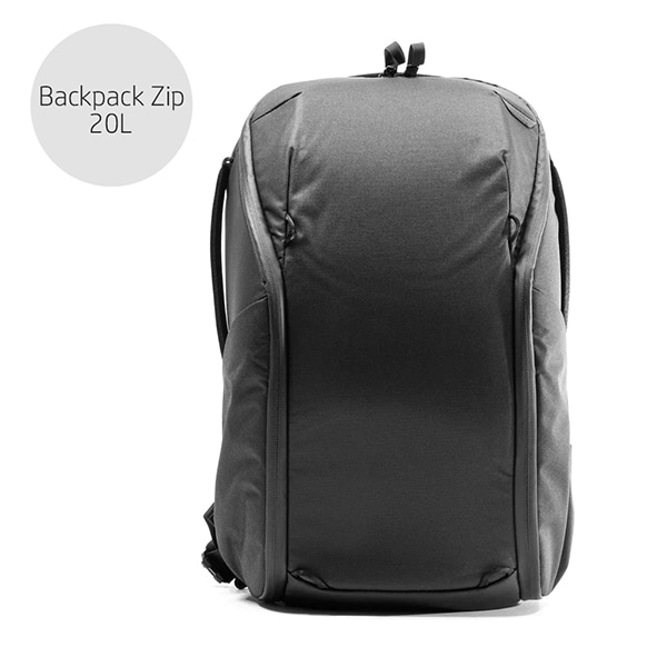 Peak Design(ピークデザイン) エブリデイ バックパック ジップ 20L